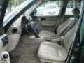 Tan Front Seat Photo for 1991 BMW 5 Series #68676976