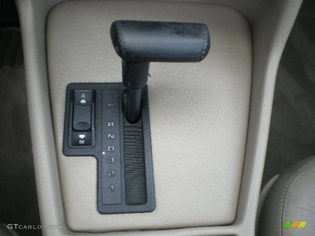 1991 BMW 5 Series 525i Sedan 4 Speed Automatic Transmission Photo #68677003