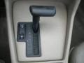 1991 BMW 5 Series Tan Interior Transmission Photo