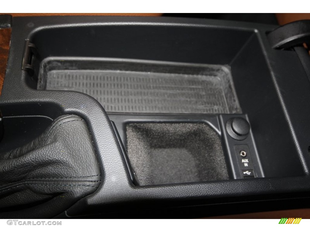 2009 3 Series 328i Coupe - Black Sapphire Metallic / Saddle Brown Dakota Leather photo #23