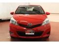 Absolutely Red - Yaris L 5 Door Photo No. 3