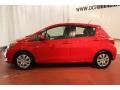 Absolutely Red - Yaris L 5 Door Photo No. 5