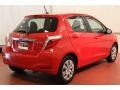 Absolutely Red - Yaris L 5 Door Photo No. 6