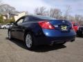 2010 Navy Blue Nissan Altima 2.5 S Coupe  photo #4