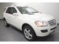 Arctic White - ML 350 4Matic Photo No. 1