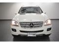 Arctic White - ML 350 4Matic Photo No. 6