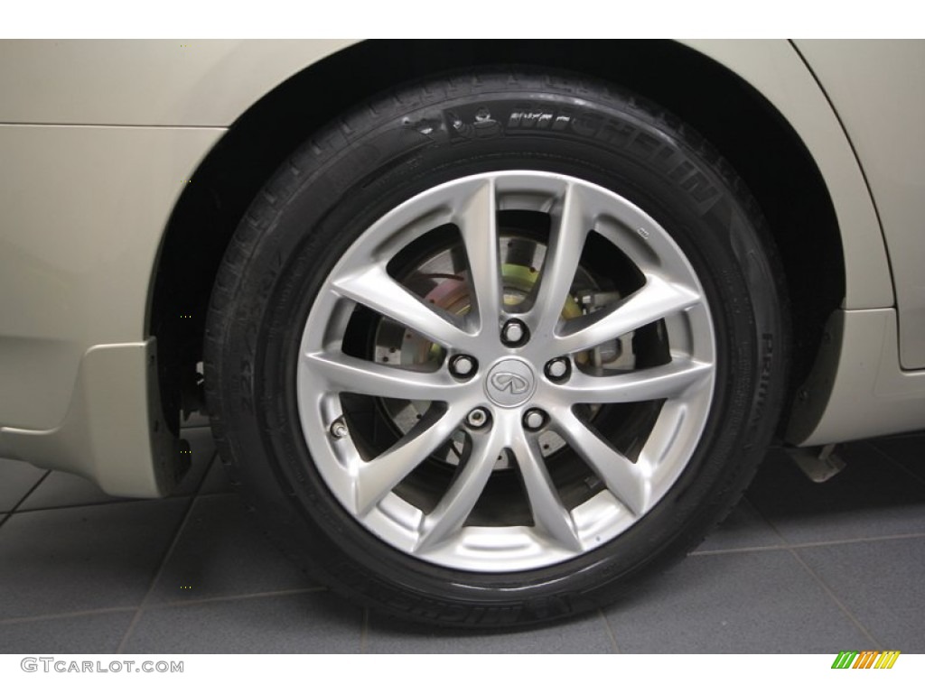 2007 Infiniti G 35 Sedan Wheel Photo #68678023