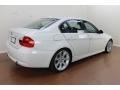 2008 Alpine White BMW 3 Series 335i Sedan  photo #4