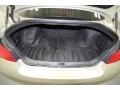 2007 Infiniti G Graphite Black Interior Trunk Photo