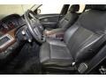 Black/Black Front Seat Photo for 2004 BMW 7 Series #68678377