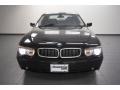 2004 Black Sapphire Metallic BMW 7 Series 745i Sedan  photo #6