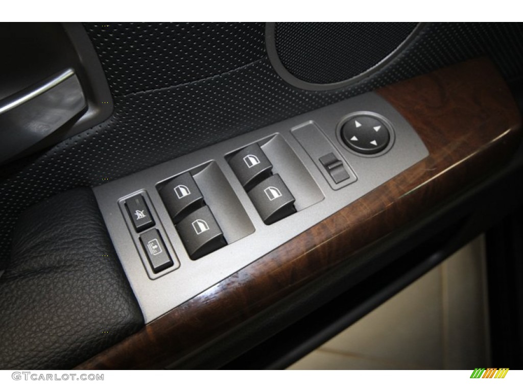 2004 7 Series 745i Sedan - Black Sapphire Metallic / Black/Black photo #16