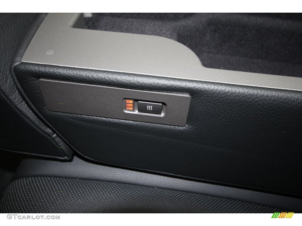 2004 7 Series 745i Sedan - Black Sapphire Metallic / Black/Black photo #33