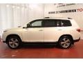 2011 Blizzard White Pearl Toyota Highlander Limited 4WD  photo #5