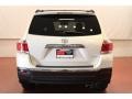 2011 Blizzard White Pearl Toyota Highlander Limited 4WD  photo #7