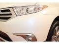 2011 Blizzard White Pearl Toyota Highlander Limited 4WD  photo #24