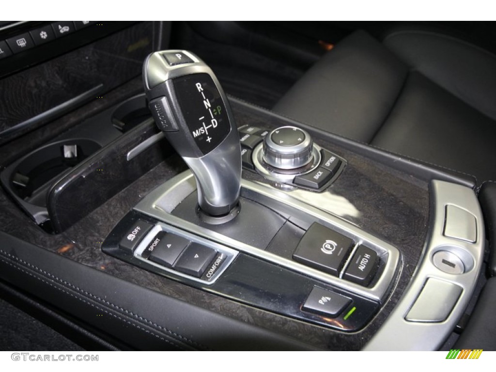 2011 BMW 7 Series 750Li Sedan 6 Speed Automatic Transmission Photo #68679010