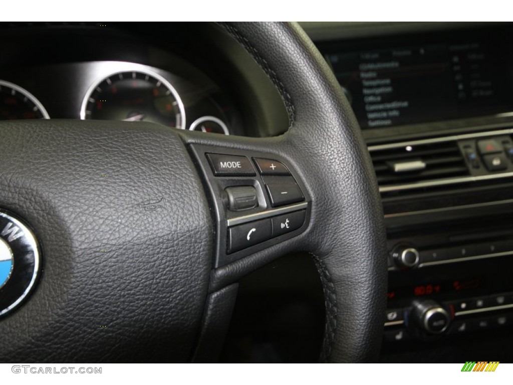 2011 BMW 7 Series 750Li Sedan Controls Photo #68679046