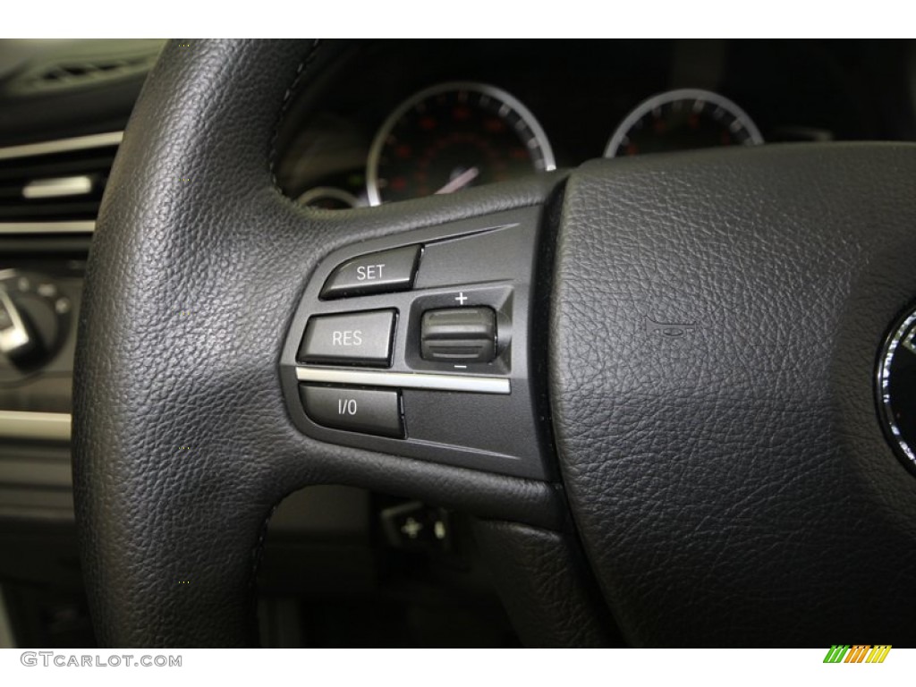 2011 BMW 7 Series 750Li Sedan Controls Photo #68679055