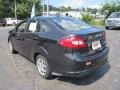 Tuxedo Black Metallic - Fiesta S Sedan Photo No. 3