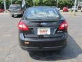 Tuxedo Black Metallic - Fiesta S Sedan Photo No. 4
