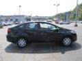 Tuxedo Black Metallic - Fiesta S Sedan Photo No. 5
