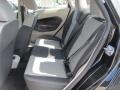 Light Stone/Charcoal Black Cloth Rear Seat Photo for 2011 Ford Fiesta #68679302