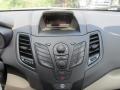 Light Stone/Charcoal Black Cloth Controls Photo for 2011 Ford Fiesta #68679320