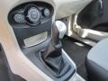 Light Stone/Charcoal Black Cloth Transmission Photo for 2011 Ford Fiesta #68679331