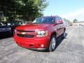 2013 Crystal Red Tintcoat Chevrolet Tahoe LT 4x4  photo #2