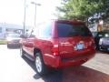 2013 Crystal Red Tintcoat Chevrolet Tahoe LT 4x4  photo #3