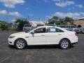 White Suede - Taurus SEL Photo No. 2