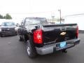 2013 Black Chevrolet Silverado 1500 Work Truck Regular Cab  photo #3