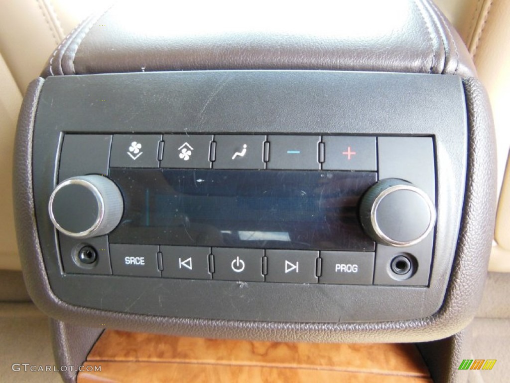 2008 Enclave CXL - White Opal / Cashmere/Cocoa photo #12