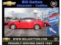 Victory Red - Cruze LT/RS Photo No. 1