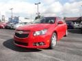Victory Red - Cruze LT/RS Photo No. 2