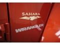 2009 Jeep Wrangler Sahara 4x4 Badge and Logo Photo