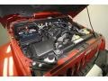 3.8 Liter OHV 12-Valve V6 Engine for 2009 Jeep Wrangler Sahara 4x4 #68680003