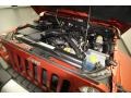 3.8 Liter OHV 12-Valve V6 Engine for 2009 Jeep Wrangler Sahara 4x4 #68680012
