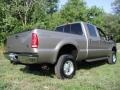 Arizona Beige Metallic - F250 Super Duty Lariat Crew Cab 4x4 Photo No. 9