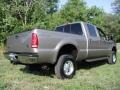 2004 Arizona Beige Metallic Ford F250 Super Duty Lariat Crew Cab 4x4  photo #9