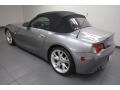 2008 Space Grey Metallic BMW Z4 3.0i Roadster  photo #5