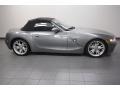 2008 Space Grey Metallic BMW Z4 3.0i Roadster  photo #8