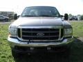 2004 Arizona Beige Metallic Ford F250 Super Duty Lariat Crew Cab 4x4  photo #16