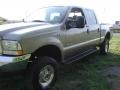 2004 Arizona Beige Metallic Ford F250 Super Duty Lariat Crew Cab 4x4  photo #18