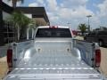 2010 Bright Silver Metallic Dodge Ram 1500 ST Crew Cab  photo #4