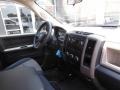2010 Bright Silver Metallic Dodge Ram 1500 ST Crew Cab  photo #6