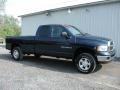 Patriot Blue Pearl - Ram 2500 SLT Quad Cab 4x4 Photo No. 15