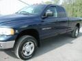 Patriot Blue Pearl - Ram 2500 SLT Quad Cab 4x4 Photo No. 17