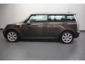 2008 Hot Chocolate Metallic Mini Cooper Clubman  photo #2